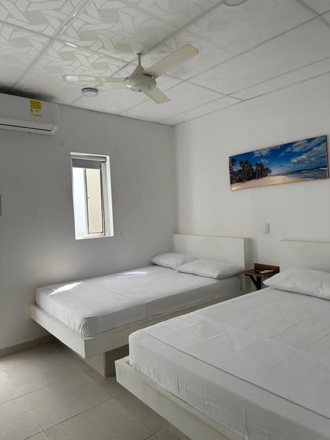 Classic Double or Twin Room, 2 Double Beds, Non Smoking