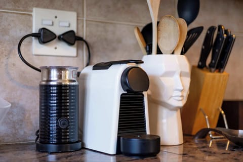 Apartment, Multiple Beds, Pool Access, Ocean View (8 Beach Club ) | Coffee and/or coffee maker