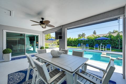 Naples Vacation Rental | 4BR | 2BA | 1 Small Step to Enter | 2,600 Sq Ft