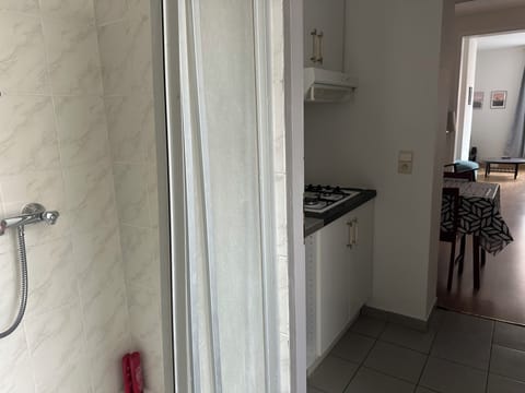 Apartment, 1 Bedroom, Smoking, City View | Interior