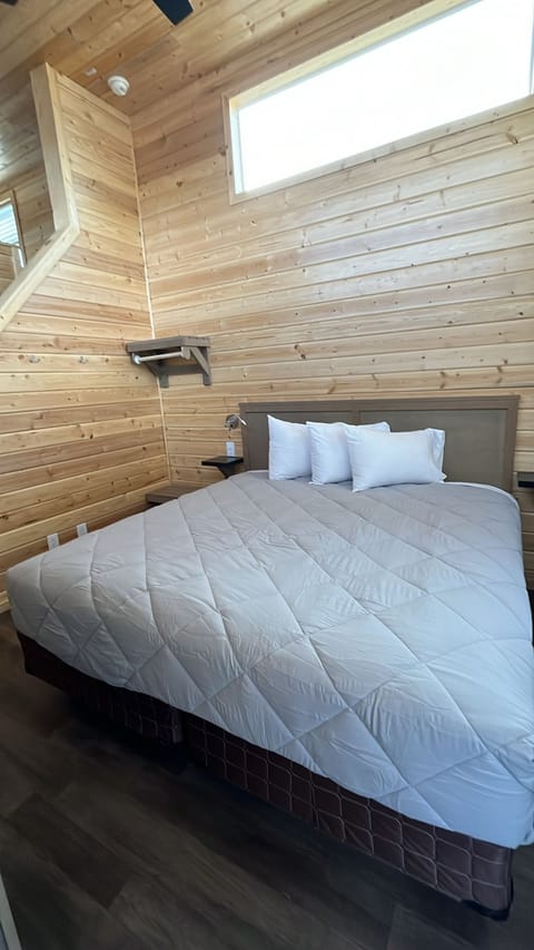 King Bed