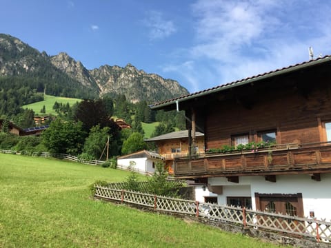 Holiday Home Exterior [summer]