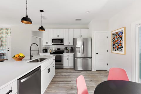 Whip up some culinary delights.