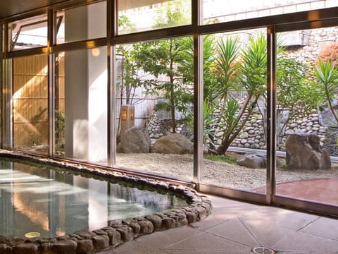 Hot springs