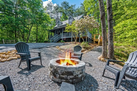 Where the best stories are told and the marshmallows are perfectly toasted