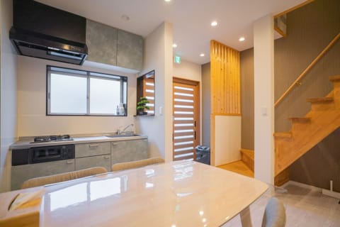 Comfort Cabin, Balcony | Private kitchen | Fridge, microwave, stovetop, electric kettle