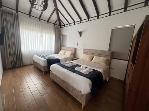 Deluxe Quadruple Room | Free WiFi