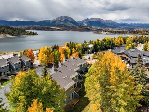 Welcome to our Beautiful Townhome with views of Lake Dillon