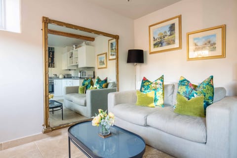 The Bothy Sitting Room - StayCotswold