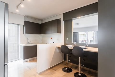 Apartment | 3 bedrooms, desk