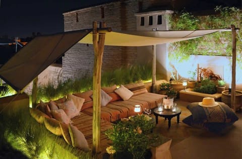 Outdoor furniture
