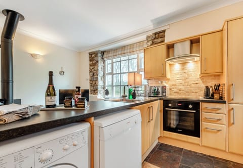 Kitchen | Blacksmiths Cottage, Roch