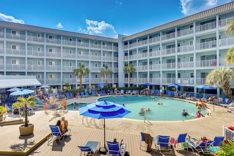 Hilton Head Island Vacation Rental | 2BR | 2BA | Step-Free Access | 870 Sq Ft