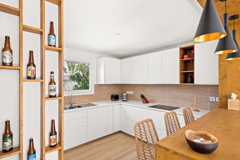 Cuisine fonctionnelle et familiale