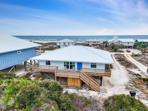 Welcome to Blue Door Beach House!