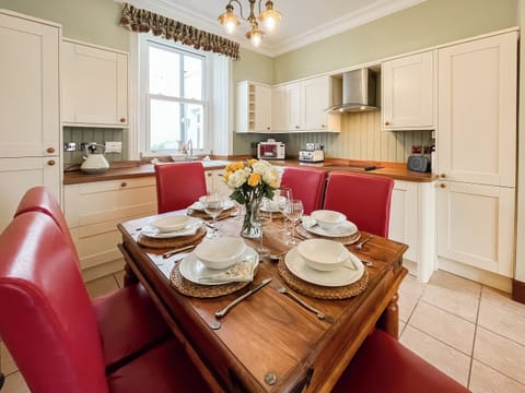 Dining Area | South Haven, Portpatrick, near Stranraer