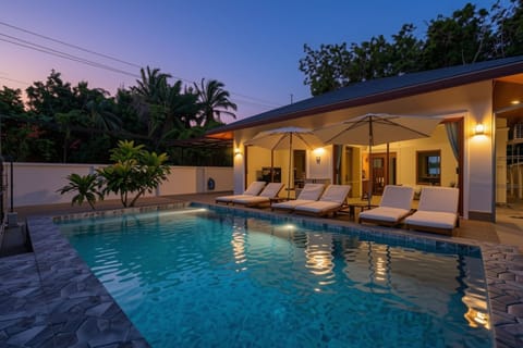 Pakbia Private Pool Villa In Ao Nang Krabi (11175)