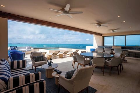 Private rooftop terrace exclusively for you