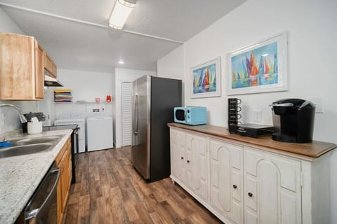 Effortlessly manage daily routines, from morning coffee to refreshing laundry.