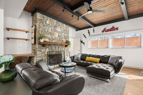 Living Room 1 (aka Bat Cave) 