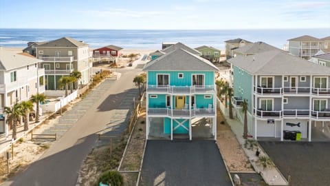 Easy Beach Access 