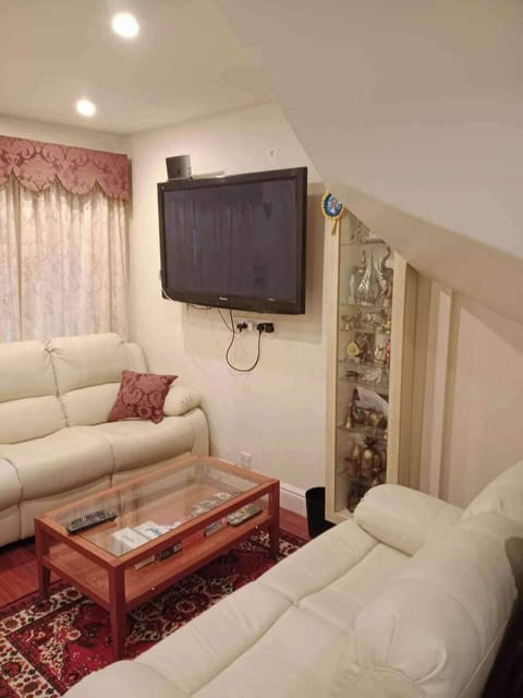 House | Living area | TV