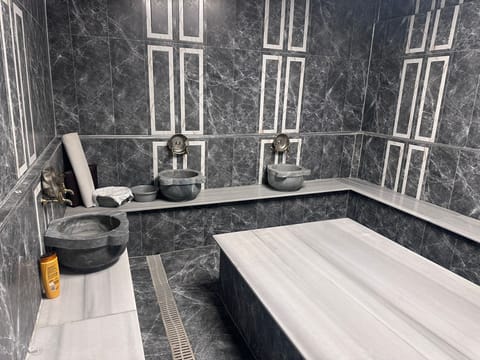 Turkish bath