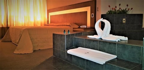 Jetted tub