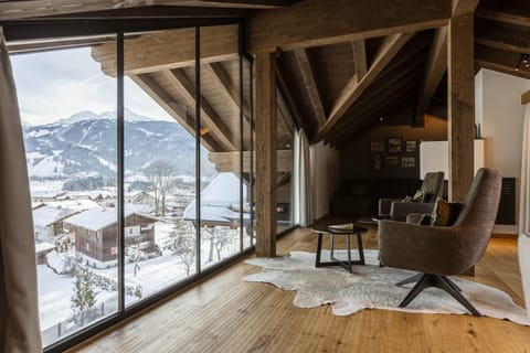Chalet | 3 bedrooms, individually furnished, bed sheets