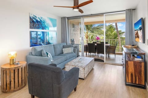 Tropical breezes, ocean views and quiet comfort 