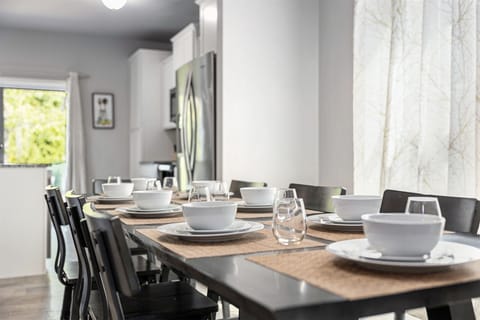 Gather together over a delicious home-cooked meal