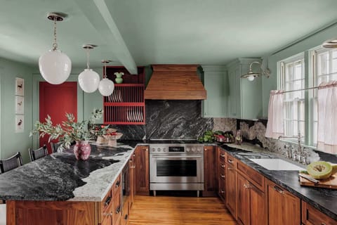 Kitchen | Fully Equipped Kitchen | First Floor