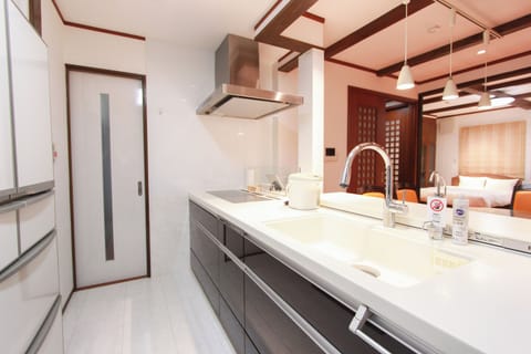 Executive Villa | Private kitchen | Electric kettle