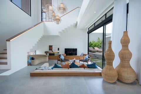 Villa | Living area