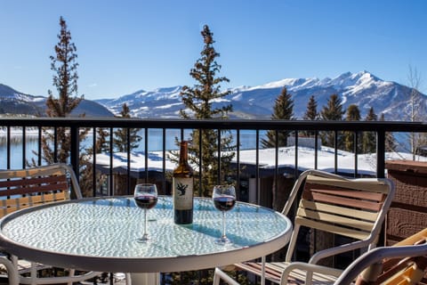 Balcony with an Unreal View