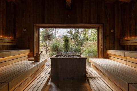 Chalet | Sauna