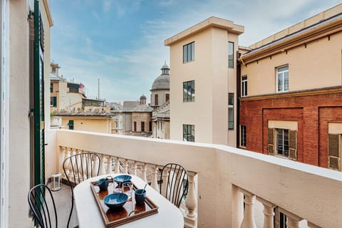Apartment | Balcony
