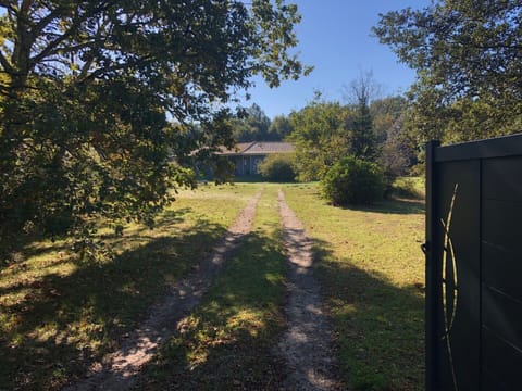 Property grounds
