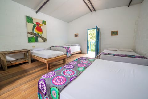 Basic Cottage, Balcony, Garden View | Free WiFi
