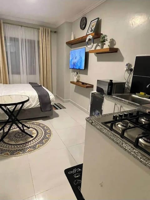 Apartment, 1 Bedroom, Balcony, Garden View | 1 bedroom