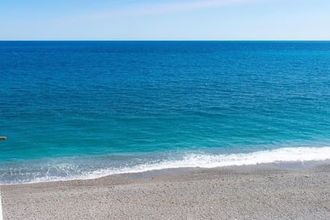 Apartment, 1 Bedroom, Smoking, Balcony | Beach