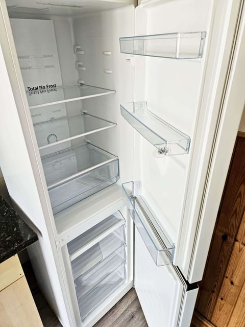 Full fridge freezer for you and your guests