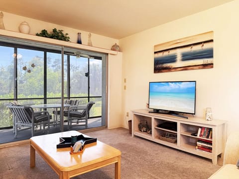 Coastal Comfort – 2BR Condo in Fiddlers Green (4887)