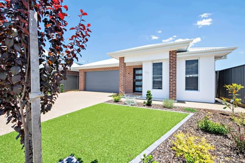 Property Exterior + Garden