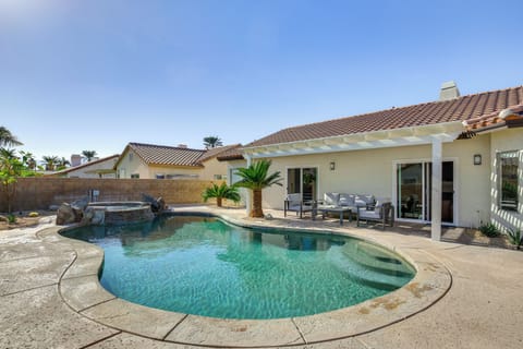 Indio Vacation Rental | 4BR | 2BA | 2,008 Sq Ft | Step-Free Access