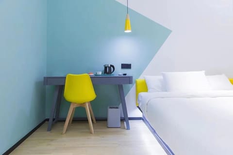 Economy Double Room | Free WiFi