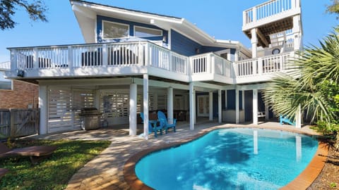 All Decked Out on 30A  - Exterior