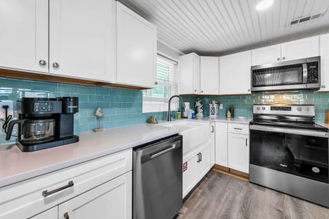 Kitchen has all you need