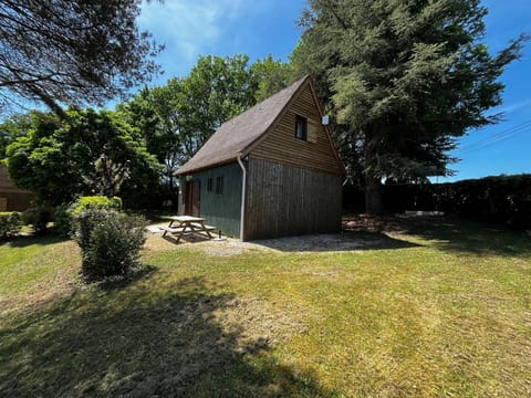 Gîte rouge-gorge