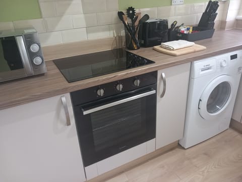 Modern kitchen appliances